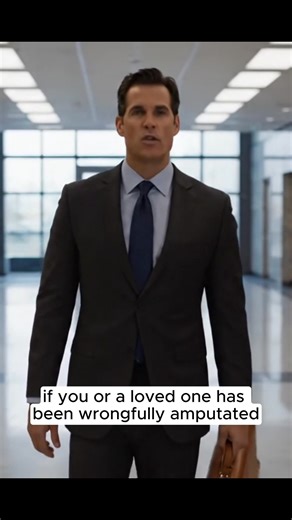 👉 Was your leg amputated after a medical mistake? In many cases, amputations happen because doctors fail to treat infections or restore blood flow in time — errors that could have been easily prevented with proper care. You may be entitled to significant compensation to help cover prosthetics, rehabilitation, lost income, and your long-term medical needs. 💛 Case reviews are 100% free and confidential. Click below to find out if your amputation qualifies for compensation. https://medmalcounsel.