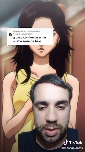 ¿Qué pasó con Kozue en la nueva temporada de Bucky? | Respuesta