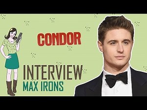 Max Irons - CONDOR