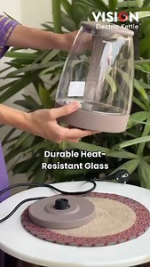 2.8M views · 2.1K reactions | Watch us unbox your new favorite Electric kettle. #KettleUnboxing #vision #KitchenUpgrade | Vision Electronics | Facebook