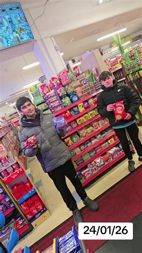 Top Food market limerick (@top.food.market.l)’s videos with som original - Rick