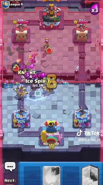Clash Royale Rocket Cycle Strategies Unleashed