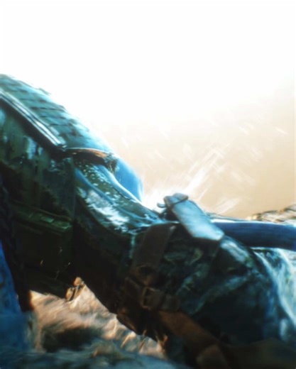 I’ve waited 3 years to remake this shit 😭 || #avatar #avatarthewayofwater #quaritch #jamescameronavatar #atarius @Atarius