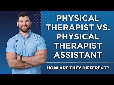 Physical Therapist vs. Physical Therapist Assistant: How Are They Different?