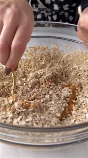 Comment RECIPE below and we'll send it! These easy flourless ranger cookies are going to easily be your new favorite thing! https://fitfoodiefinds.com/flourless-ranger-cookies/ cookie recipes | dessert recipes | fit foodie finds | Fit Foodie Finds