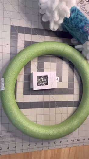 492 reactions · 19 comments | DIY Snowy Village Wreath Full step by step tutorial on my You Tube channel ✨Link in bio #holliehobbies#diywreath #wreathmaking#craftlove #holidaydecorations #winterwreath | Hollie Lynn Williams | Facebook