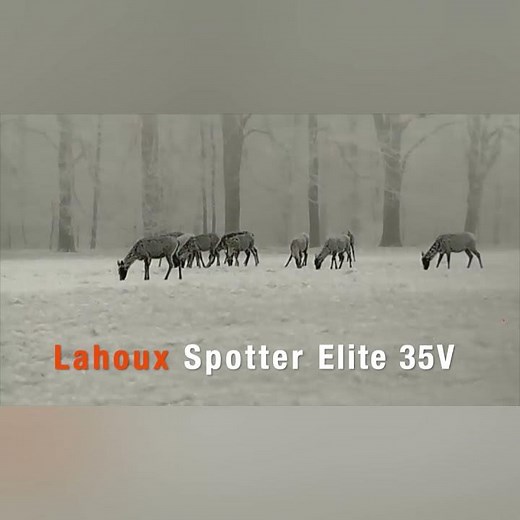 Lahoux Spotter Elite 35V