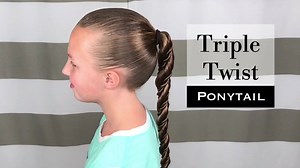 103K views · 621 reactions | I love a long rope twist ponytail and...