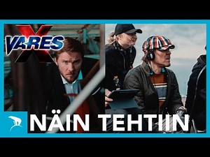Näin tehtiin VARES X / VARES X nyt elokuvateattereissa
