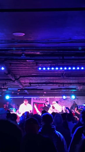 Slaine and ILLBill Boston