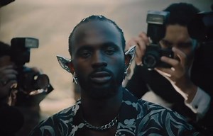 ‘IRON BOY’ a sophomore album by Black Sherif coming soon ⛓️🪖 | EMPIRE