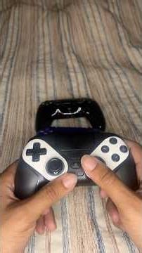 Gamrombo LED PlayStation 5 Comtroller #gaming #review #ps5