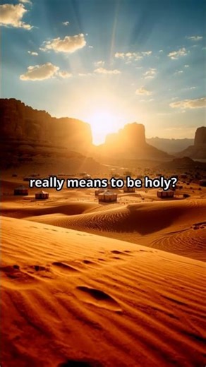 Leviticus 19 Explained | Holiness, Justice, and the Call to Love Your Neighbor as Yourself.