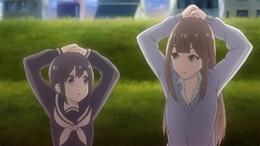 Joshi Kausei | E9 - The High School Girl and Shadow Puppets