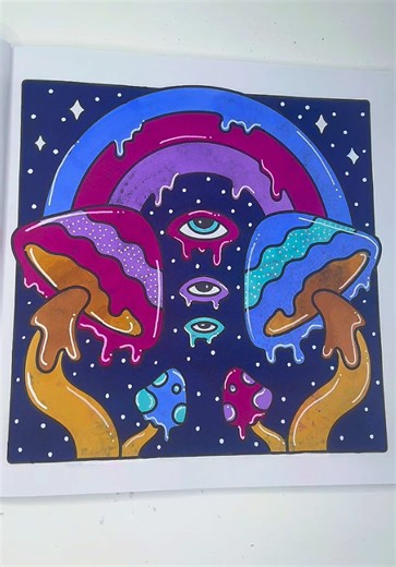 Exploring Advanced Coloring Book Techniques