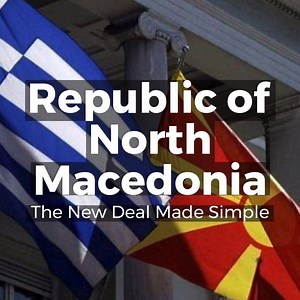26K views · 296 reactions | FYROM has agreed to change its name to Republic of North Macedonia but there is anger on both sides over the new name deal. Full story: https://goo.gl/Tghv1R | Greek Reporter | Facebook