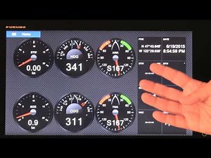 FURUNO NavNet TZtouch2 introduction video