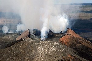 One Day Hawaii Volcano Eco-Adventure tour from Oahu, Helicopter tour