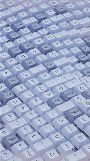 Keyboard Simulation Unreal Engine