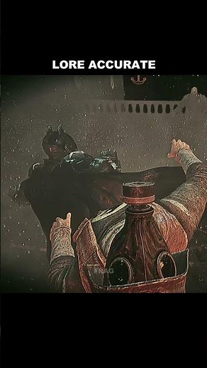 THE BATMAN! 🥶🔥 Batman Arkham Knight