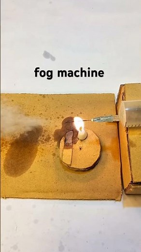 how to work a fog machine • Dc motor #dcmoter #tech #youtubeshorts