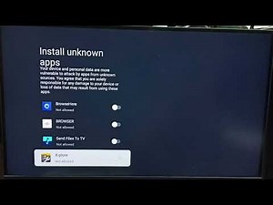 Google TV Streamer 4K How to Sideload and Install Any App Easily on Chromecast With Google TV