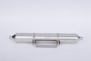 [Hot Item] Stainless Steel Sample Cylinder for Gas Laboratory