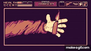 Garfield Gameboy'd COMPLETE on Make a GIF