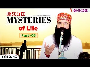 The Power Of Faith: Embracing Spiritual Enlightenment | Gurmeet Ram Rahim Singh Insan