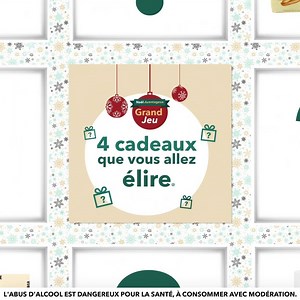 67K views · 1K reactions | [GRAND JEU DE NOËL] L'équipe E.Leclerc est heureuse de vous faire gagner ce super calendrier de l'Avent, imaginé spécialement pour vous et approuvé par le Père Noël en personne. 24 cases = de beaux cadeaux pour se faire plaisir, ou à offrir, en attendant Noël. ✨  Rendez-vous ce soir à 18h pour le lancement du jeu ! | E.Leclerc | Facebook