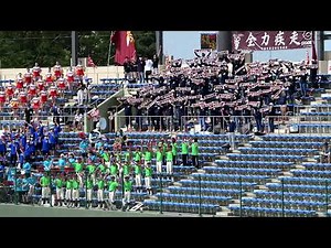 『栃木県立宇都宮商業高等学校校歌』2022/07/09 第104回全国高等学校野球選手権 栃木大会