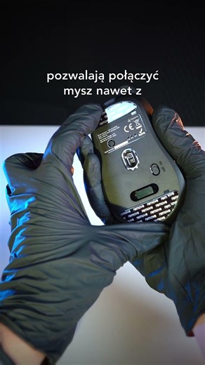 Triadyn Enceladus Wireless Office Mouse - Comfortable Work Without Cables #electronics