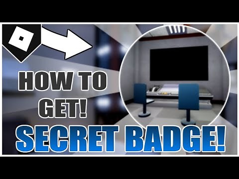 How to get the "..." (SECRET ROOM) BADGE in NULLWORK! [ROBLOX]