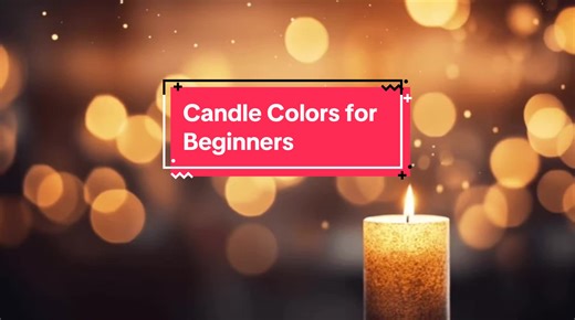 Candle Colors for Beginners: A Guide to Candle Magic