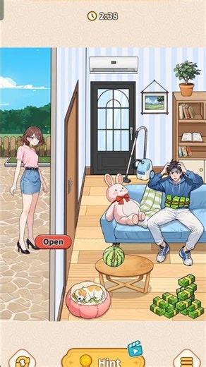 Brain puzzle tricky quest level 11|| TNARGAMER #braingames