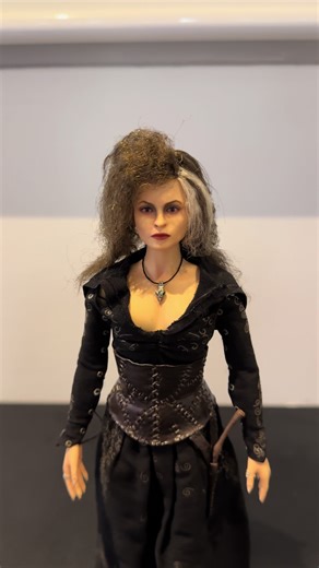Bellatrix Lestrange 1/6 scale by Star Ace - Harry Potter Collectable