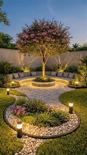 I Turned This Empty Space Into a Dream Backyard!