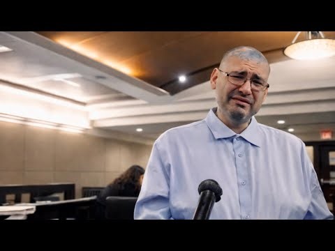 Judge Breaks Down the Choice That Cost Him 15 Years