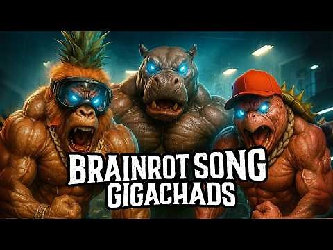 Spaghetti Boom Boom – Power Cover | Official Animated Music Video