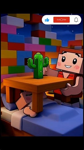 I pranked my mom mhile she was sleeping😱 Part-1 || Block Fun