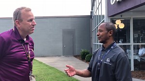 17 reactions | For UPS Worldport Director of Plant Engineering, Sam Johnson, volunteering and donating to Metro United Way has become a big part of his life. Sam grew up in Eastern Michigan where some of his childhood was spent in a housing project. While there he learned the importance of community centers. Now Sam, along with thousands of other UPSers, take their time and money to help the Metro United Way strengthen our community. | Metro United Way | Facebook