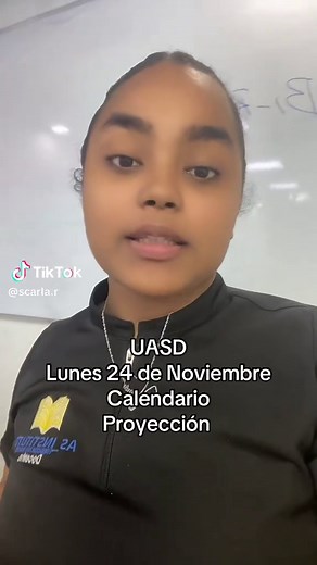 Proyección de Materias UASD para Semestre 2026