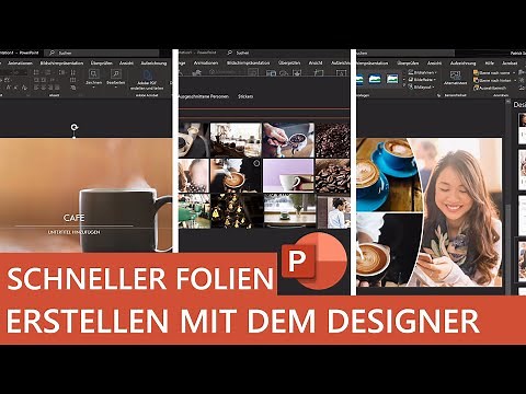 Folien schnell erstellen mit dem PowerPoint Designer
