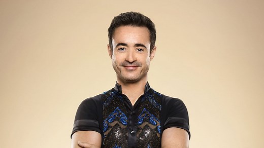 BBC One - Strictly Come Dancing - Joe McFadden