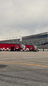 201K views · 2.8K reactions | A total of 208 transporters are parked in the infield for the 2025 Rolex 24 Hours of Daytona weekend. That is over 3 miles if you line them from up front to back! | IMSA | Facebook