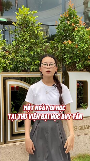 🏪🏪Chắc chắn rằng các bạn 2K7 đã bắt đầu nghe đến Thư viện Đại học Duy Tân rồi phải không? Cùng khám phá không gian học tập tuyệt vời ở nơi đây để chào đón một năm học mới đầy hứng khởi nhé! ---------------------------------------- 🏪🏪Surely, the 2K7 students have already heard about the Duy Tan University Library, right? Let's explore the great learning space here to welcome an exciting new academic year! #ThuVienDTU #DaihocDuyTan #Dtuer #DuyTanUniversity #DaNang | Duy Tan University