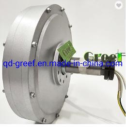 [Hot Item] Low Speed Permanent Magnetic Generator 500watt 1kw 5kw 10kw, Vertical Wind Turbine Pmg