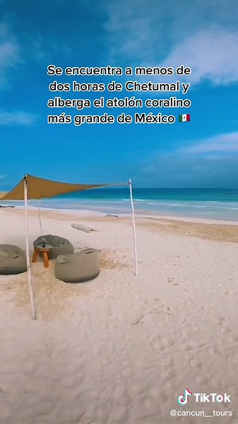 Explore Mahahual, Quintana Roo | Stunning Beaches and Snorkeling