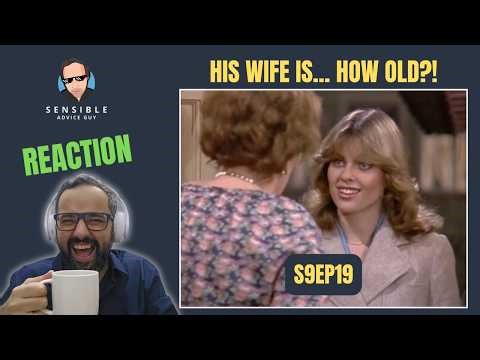 All in the Family REACTION, S9EP19 - The Return of Archie's Brother