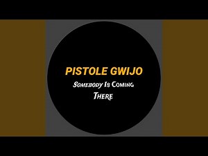 Somebody Is Coming There